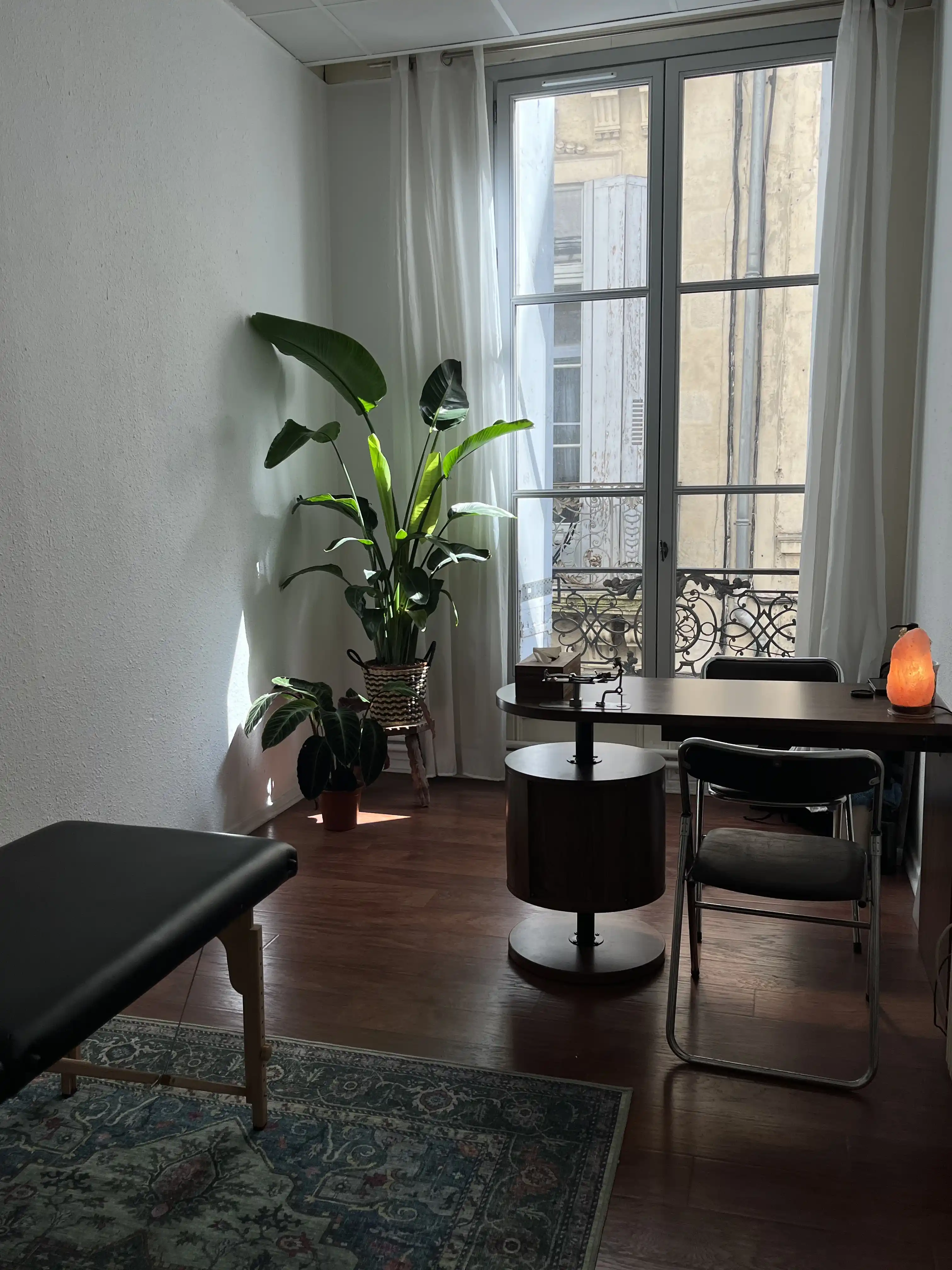 Cabinet d'ostéopathie Élodie Morillas à Montpellier centre